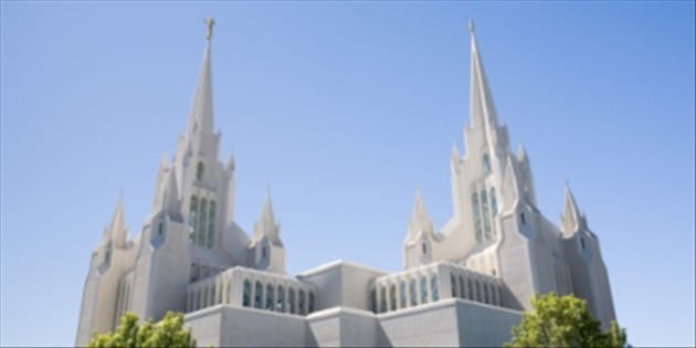 Could You Vote for a Mormon?